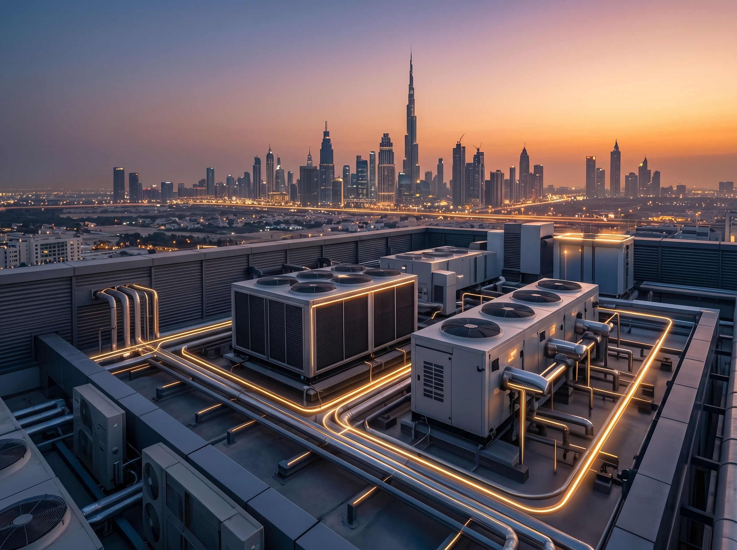 Commissioning & Maintenance