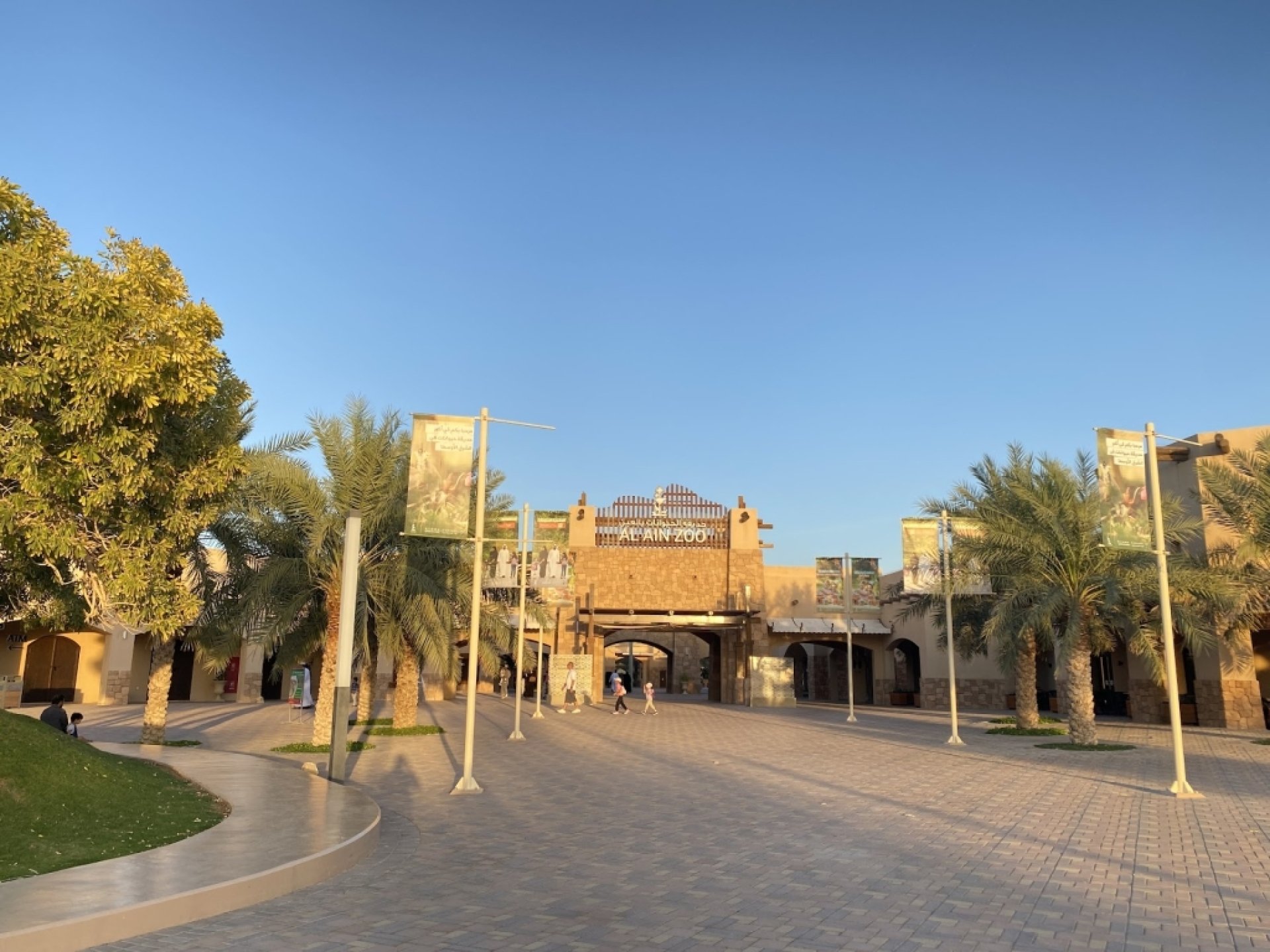 Al Ain Zoo — Package 2