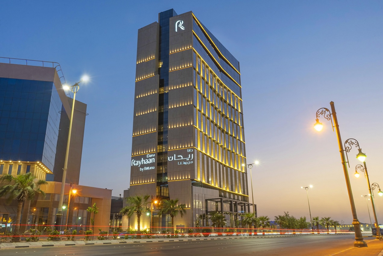 Rotana Hotels — MEP & Complete Fit-out